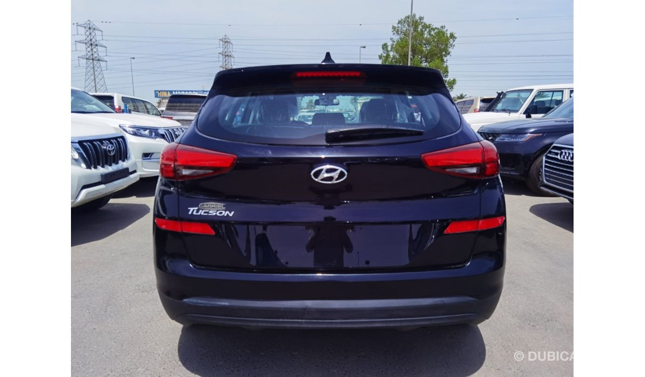 Hyundai Tucson HYUNDAI TUCSON 2019