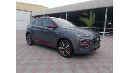 Hyundai Kona Limited
