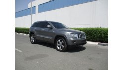 Jeep Grand Cherokee JEEP GRAND CHEROKEE 2012 GULF SPACE V8 HEMEI ,FULL OPTIONS WITH FULL SERVICES HISTORY