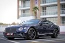Bentley Continental GT 6.0L W12 (626 HP)