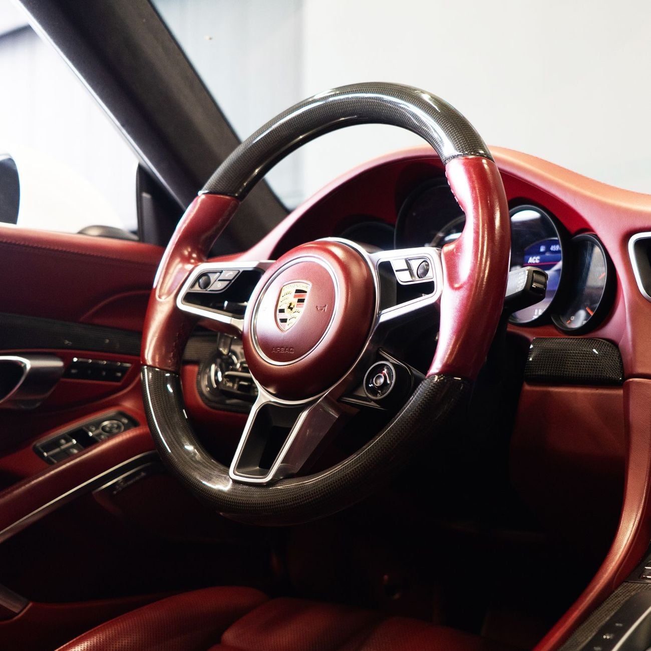 Porsche 911 Turbo 3.8L (500 HP) Coupe AED 11,201 p.m • 0% Downpayment • Porsche 911 Turbo (991) • 1 Year Warrant