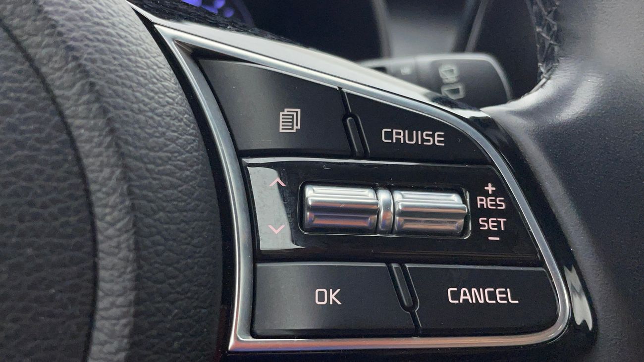 كيا سيراتو SX 1.6 | بدون دفعة مقدمة | اختبار القيادة في المنزل