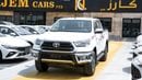Toyota Hilux SR5 V4 2.7L M/T GCC Specs