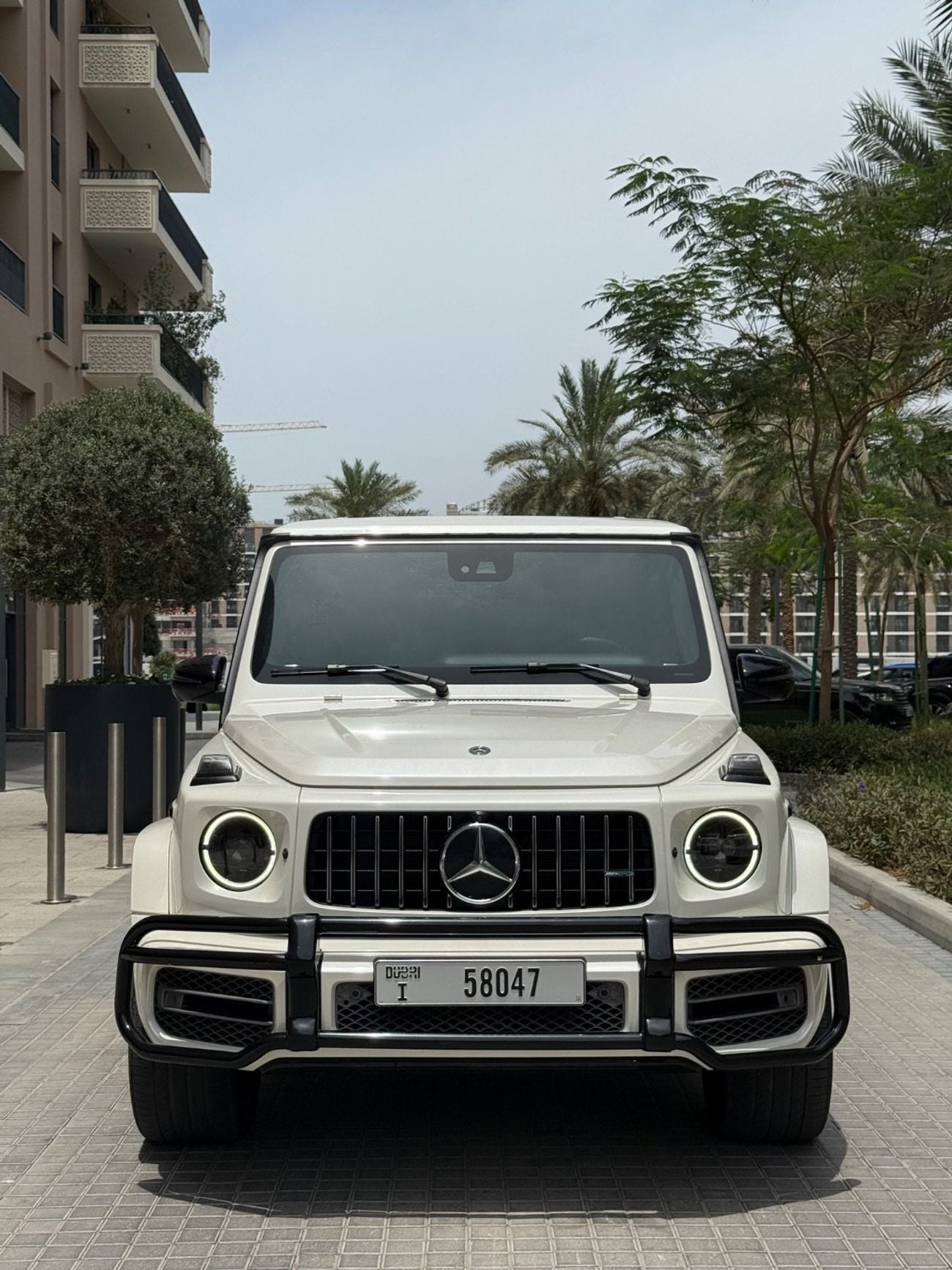 Mercedes Benz G63 AMG