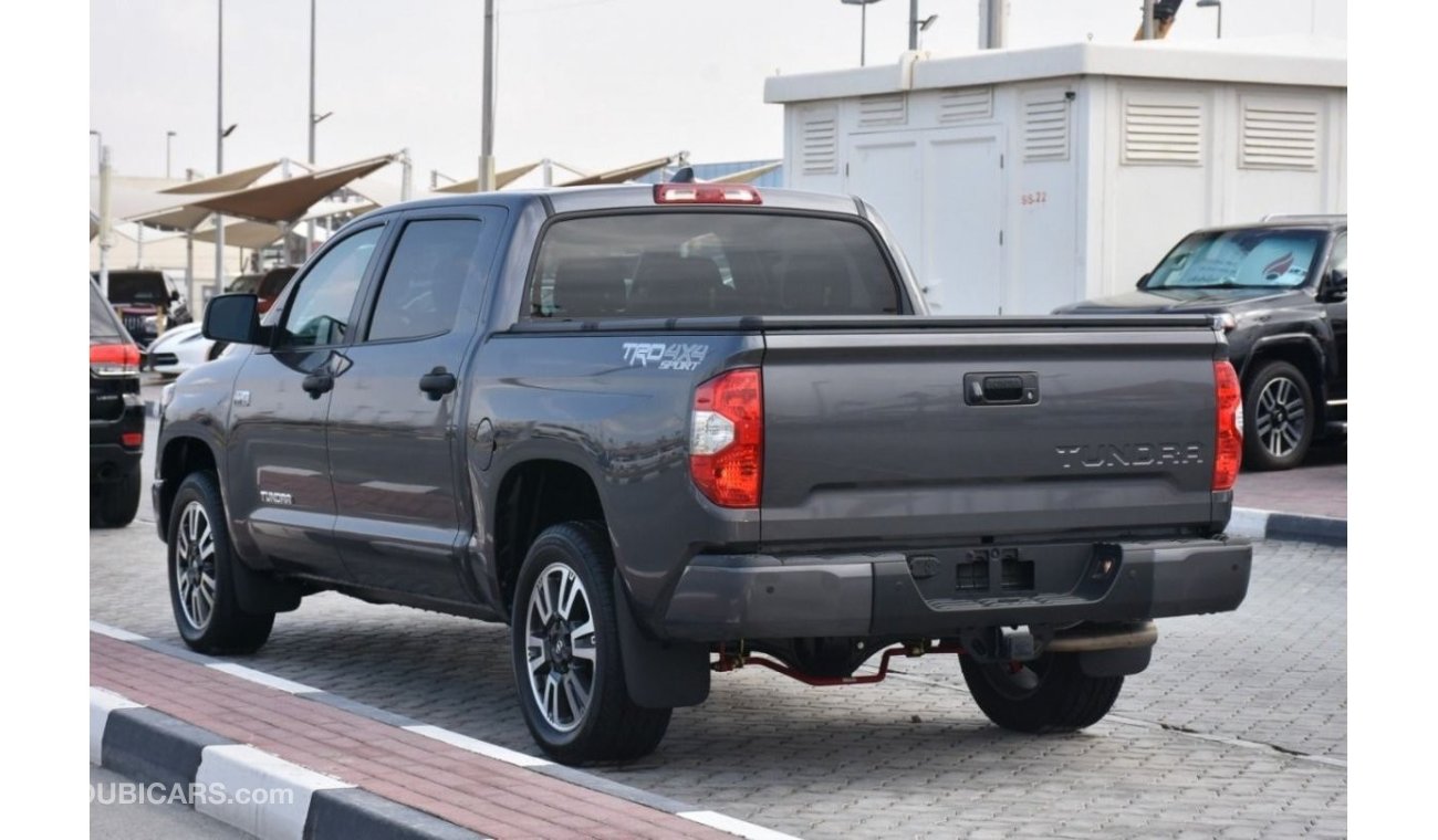 تويوتا تاندرا TRD 4X4 SPORT V-08 5.7 L CLEAN CAR / WITH WARRANTY