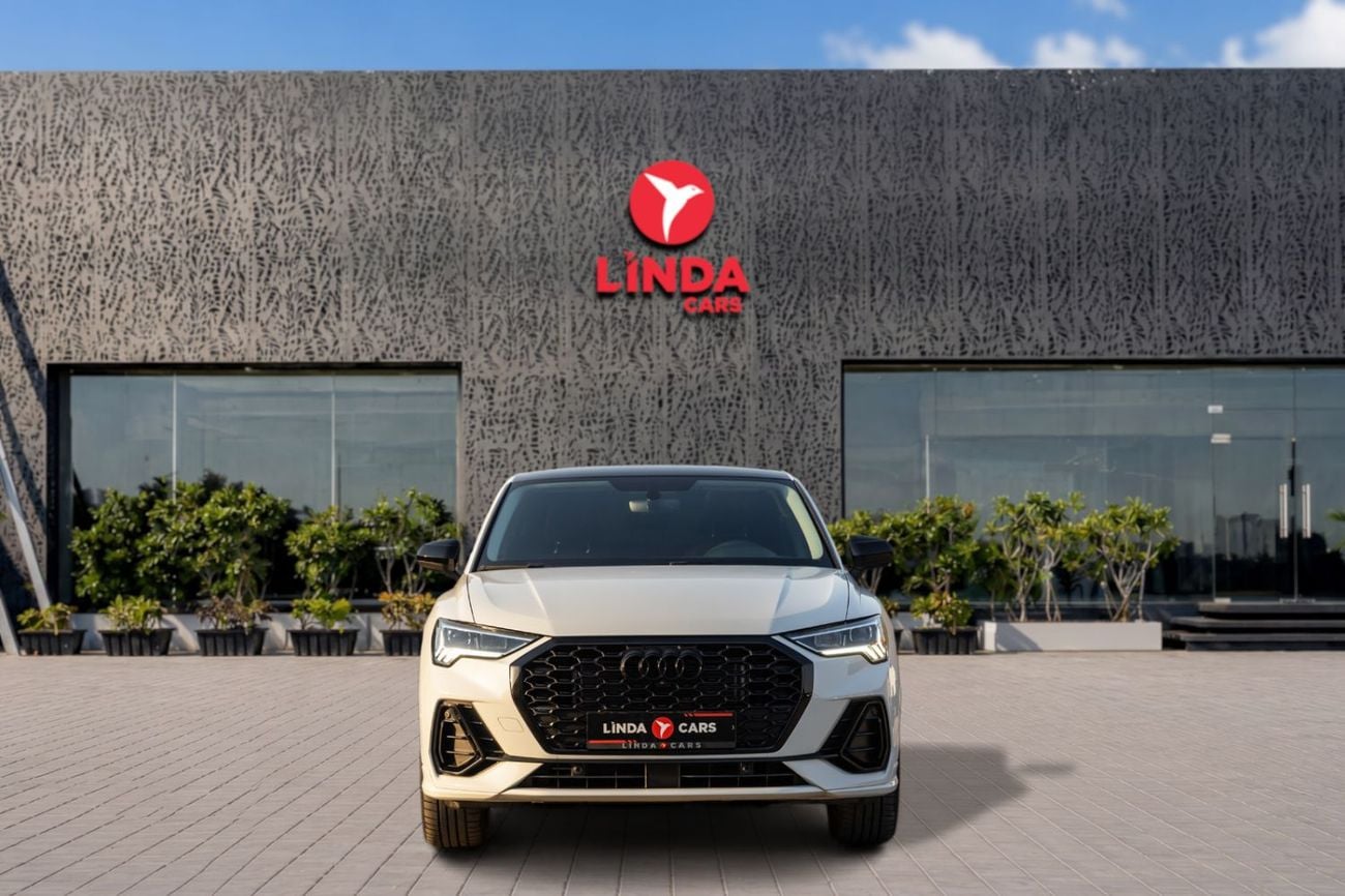 Audi Q3 35 TFSI S-LINE SPORTBACK, миниатюра 3