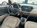 Hyundai Grand i10 1.2L, 14" Rims, Xenon Headlights, Fog Lights, Fabric Seat, Airbag, Headlight Aiming Knob (LOT # 828)