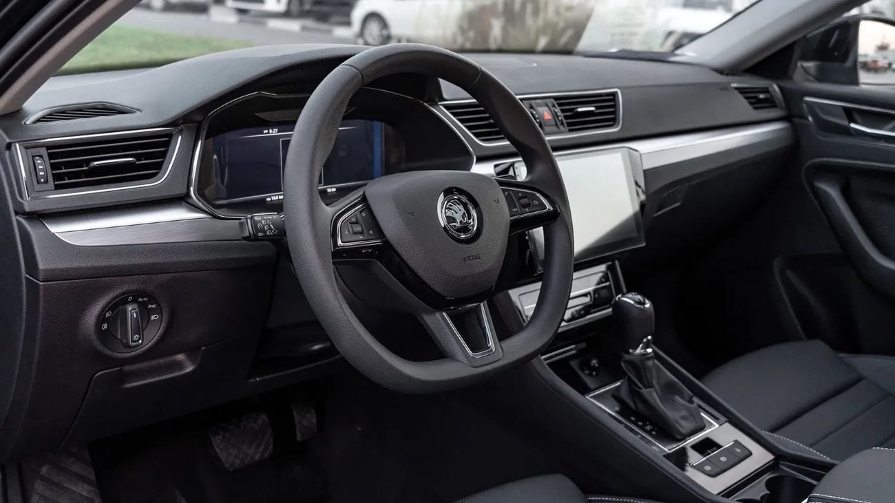 Skoda Superb 2025 | SKODA SUPERB TSI 280 DSG ENJOYMENT EDITION