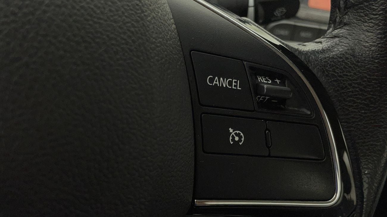 ميتسوبيشي اتراج GLX HIGHLINE 1.2 | بدون دفعة مقدمة | اختبار القيادة في المنزل