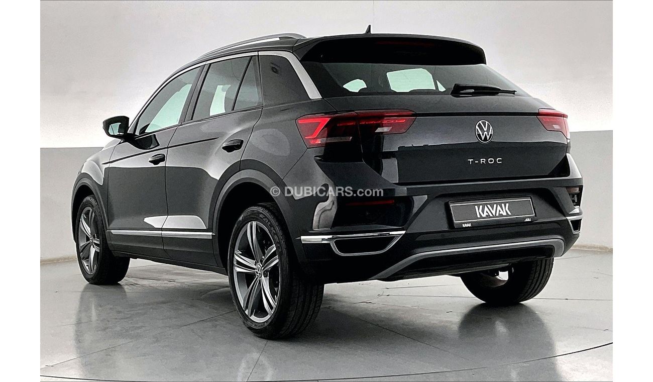 Volkswagen T ROC Sport