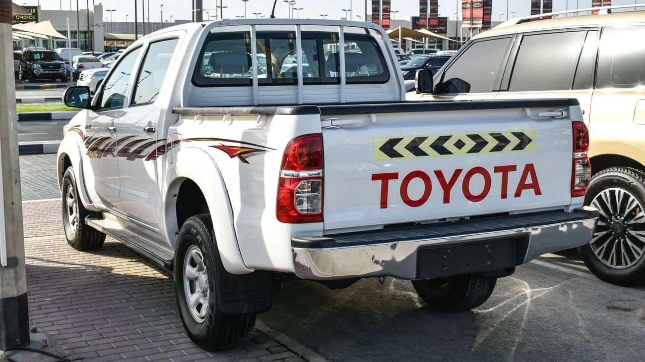 Toyota Hilux Diesel