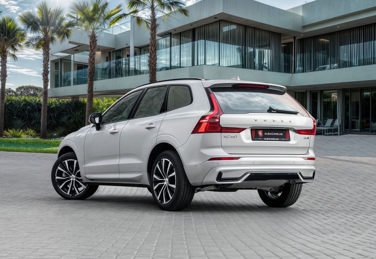 Volvo XC60 XC60 B5 Ultra Dark | 3,036 P.M | 0% Downpayment | Volvo Warranty!