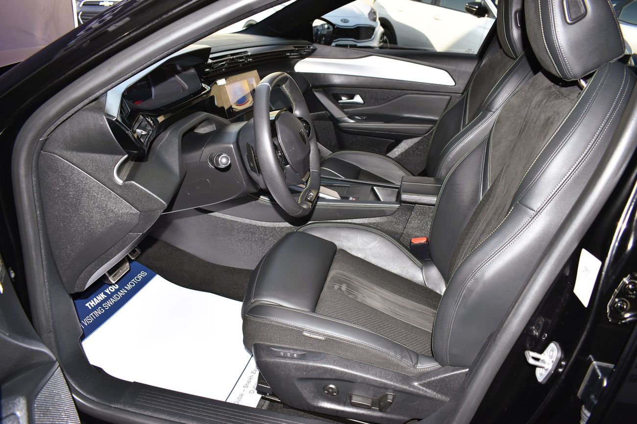 Peugeot 408 AED 1919 PM | 1.6L GT GCC FROM AUTHORIZED DEALER WITH MANUFACTURER WARRANTY UP TO 2028 OR 100K KM