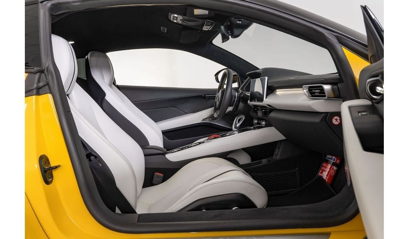 Lotus Emira 2024 Lotus Emira 1st Edition / 8 Speed DCT Automatic / Lotus Warranty 2027