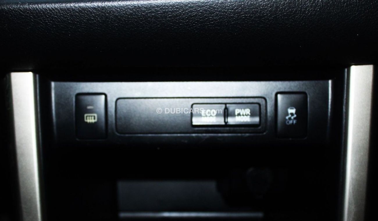 Toyota Innova SE Toyota Innova 2017 GCC in excellent condition