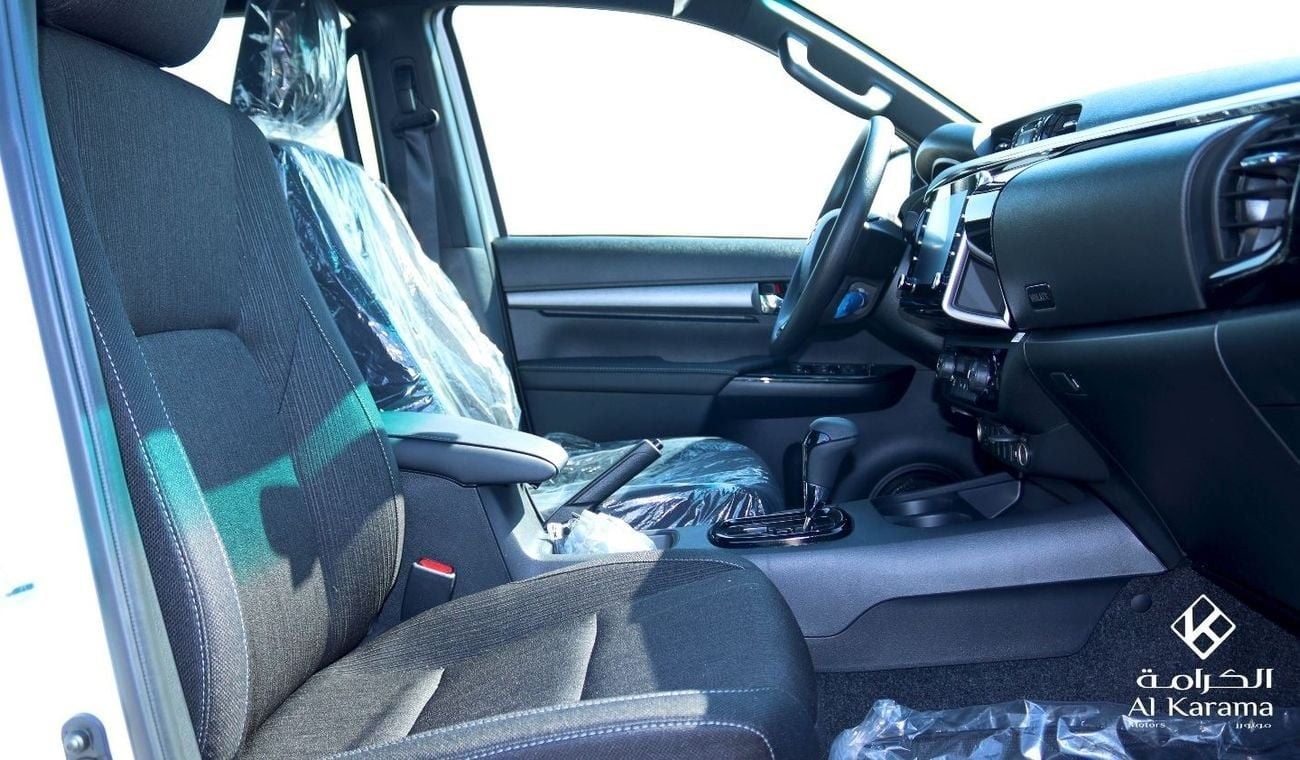 Toyota Hilux 4.0L V6 | Adventure | 4WD | SR5 Trim