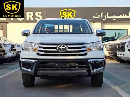 Toyota Hilux SR5 / NARROW BODY / M/T / 2.7L V4 PETROL / PUSH START / FULL OPTION (CODE # 69005)