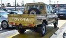 Toyota Land Cruiser Pick Up TOYOTA LAND CRUISER 79 D/C V6 4.0L PETROL 2024