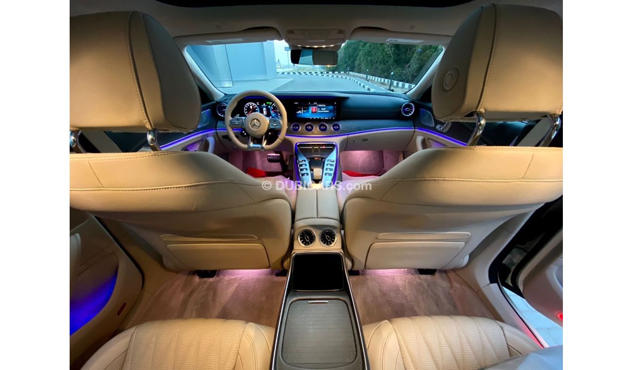 Mercedes-Benz AMG GT 53 MERCEDES GT53 AMG 2020 (low mileage) fully loaded