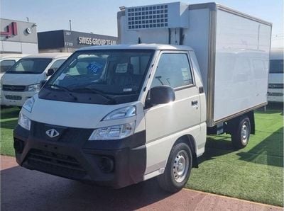 CMC D 270 CMC Chiller Van || D270 Freezer || GCC Specs