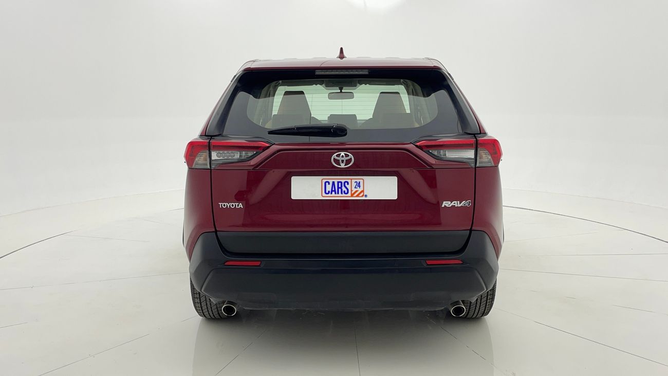 تويوتا راف ٤ EX 2.5 | بدون دفعة مقدمة | اختبار قيادة مجاني للمنزل