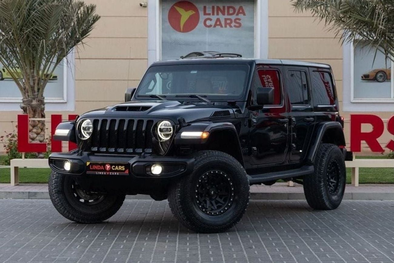 Jeep Wrangler Unlimited Sport 3.6L M/T Jeep Wrangler Unlimited Sport 2021 American Spec under Warranty with Flexib