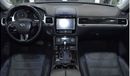 فولكس واجن طوارق EXCELLENT DEAL for our Volkswagen Touareg ( 2011 Model ) in Grey Color GCC Specs