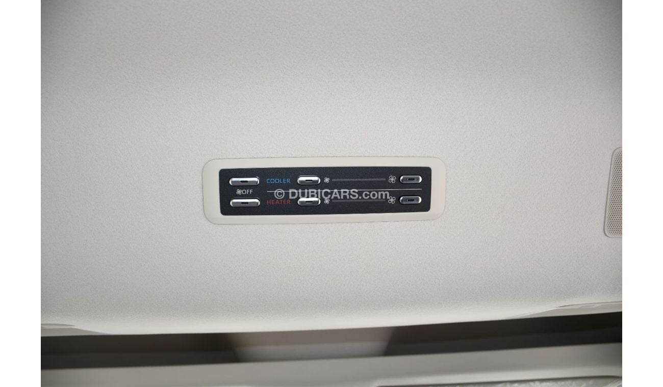 Toyota Hiace 3.5L AT Full option (Only for Export)