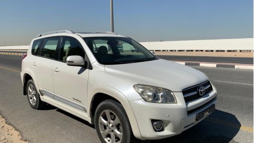 Toyota RAV4 Toyota rav_4 2012 4x4 limited g cc full options