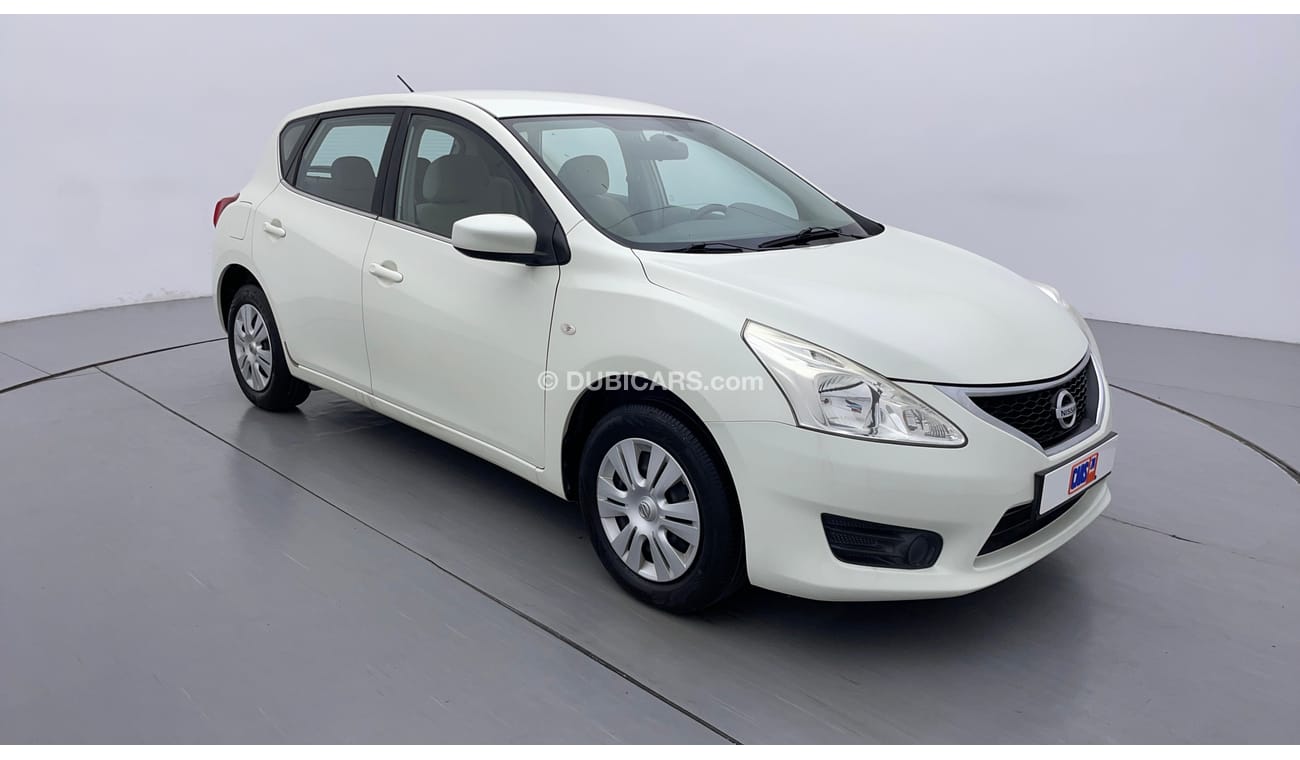 Nissan Tiida S 1.6 | Zero Down Payment | Free Home Test Drive