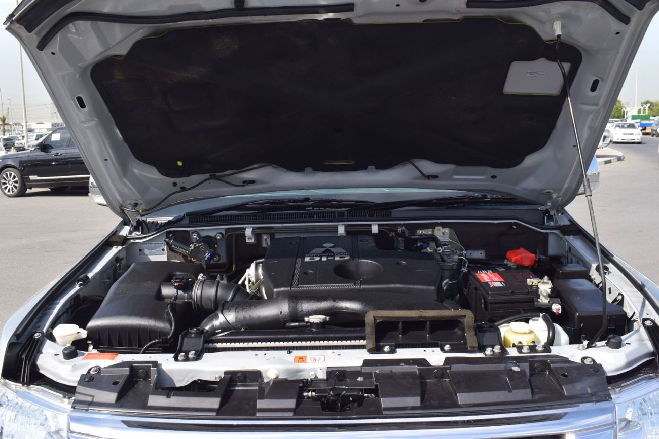 Mitsubishi Pajero 2019 MITSUBISHI PAJERO EXCEED