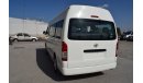 تويوتا هاياس Toyota Hiace Highroof Bus GL, model:2011. Excellent condition