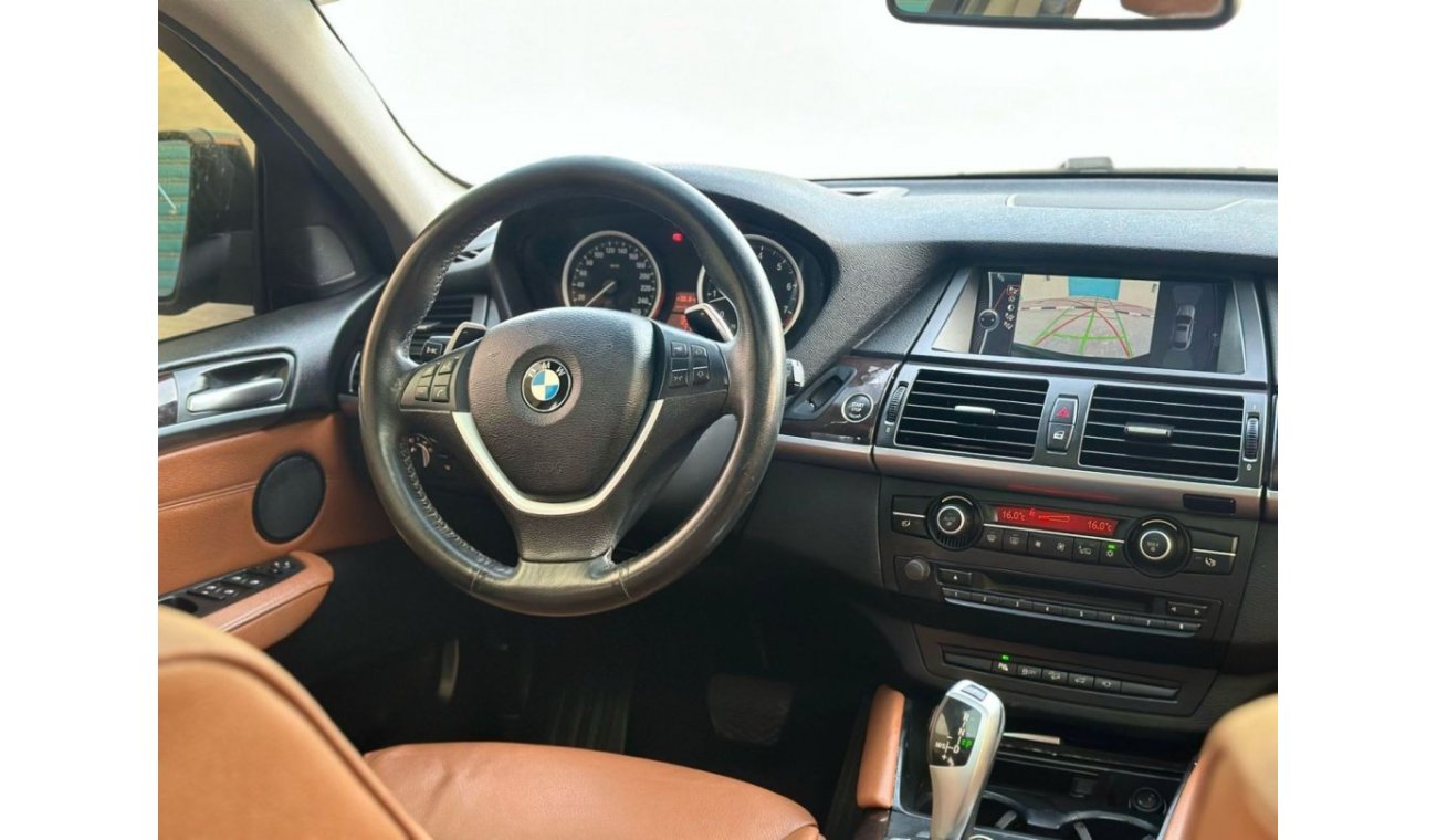 BMW X6 35i Exectutive