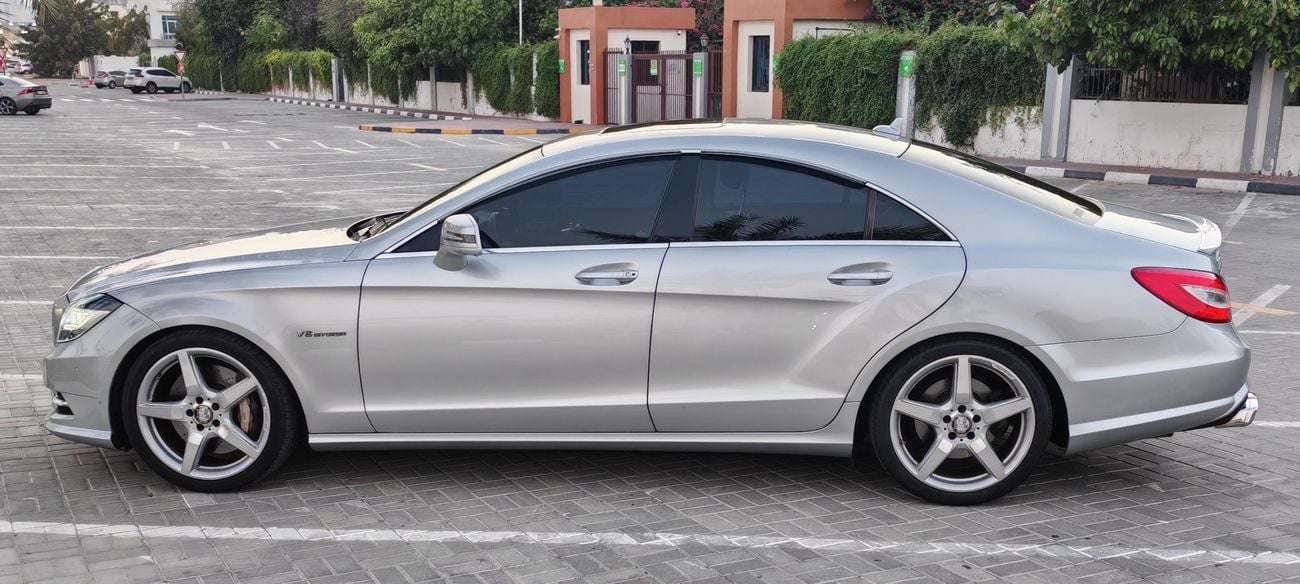 Mercedes Benz CLS550 AMG