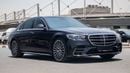 Mercedes Benz S500 4MATIC L 4.0L AMG | GCC Specs | 2024 | 3 Years Warranty & Service Contract | For Local Registration