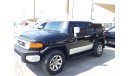 تويوتا إف جي كروزر Toyota FJ Cruiser 2010 GCC