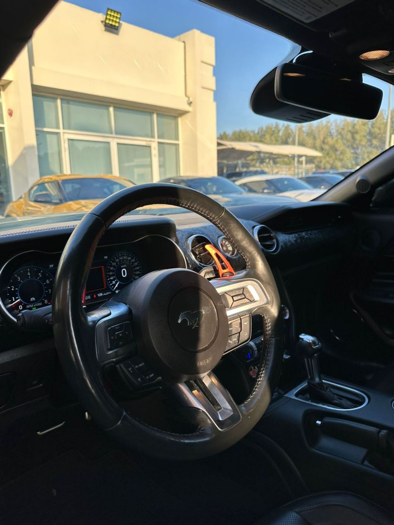 فورد موستانج ماك-إي فورد موستنج ماك 1480 حصان وارد 2023 فل ابشن بحاله ممتازه