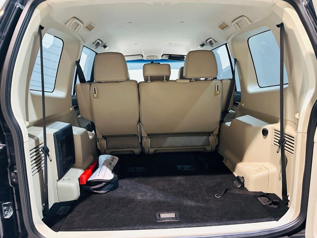 Mitsubishi Pajero GLS Mid 3.8L (243 HP)