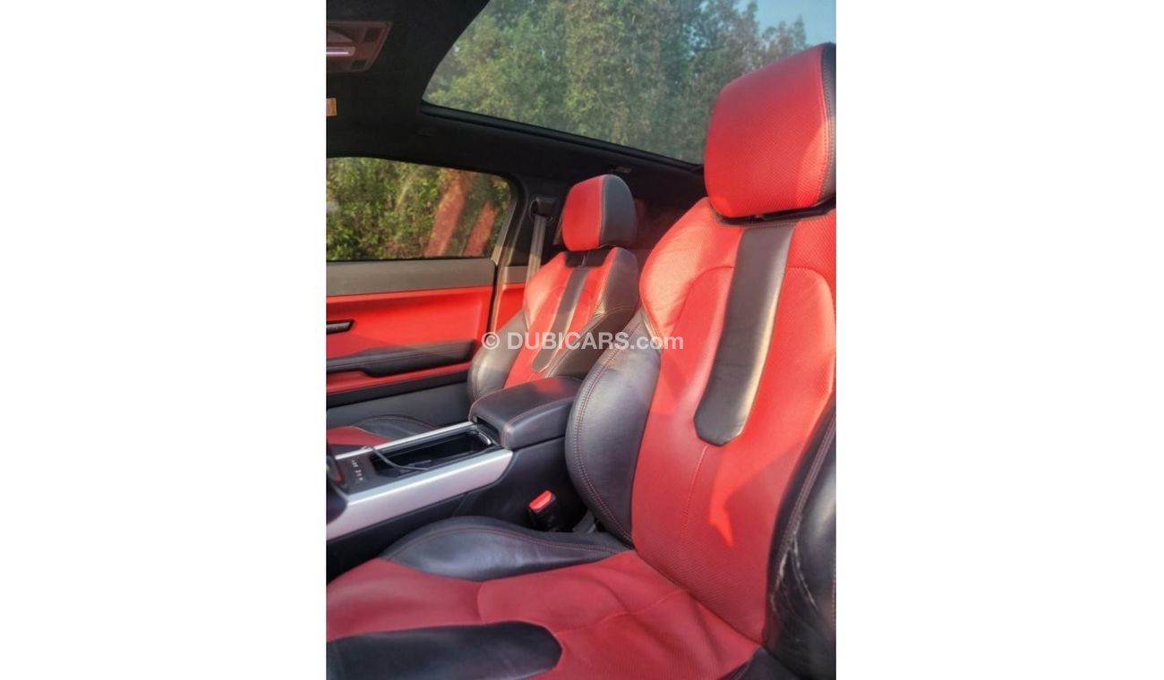 لاند روفر رانج روفر إيفوك 2012 Land Rover Range Rover Evoque Dynamic (L538), 3dr SUV, 2L 4cyl Petrol, Automatic, Four Wheel Dr