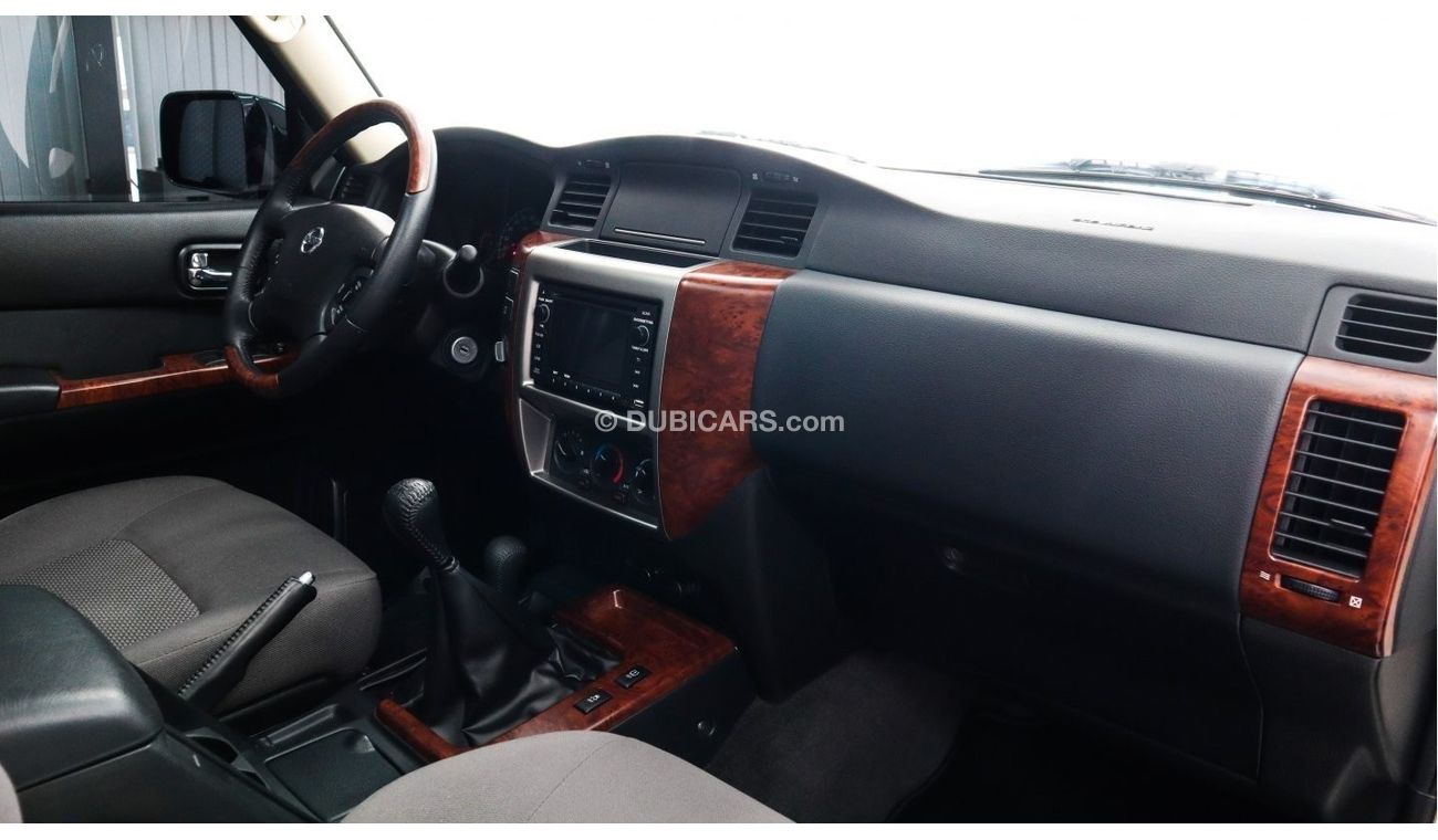 Nissan Patrol Safari V TEC