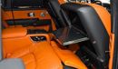 Rolls Royce Cullinan BLACK BADGE 2023 Rolls-Royce Cullinan | 6.75L Twin-Turbo V12 | 600 KM | European Specs