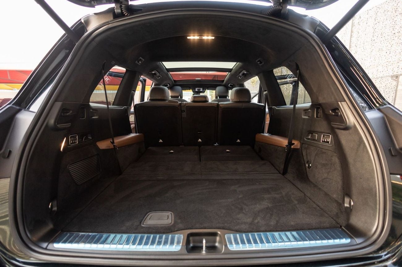 Mercedes Benz GLS63 AMG STD Mercedes-Benz GLS63 AMG 4MATIC+ 2024 American Specs | Warranty