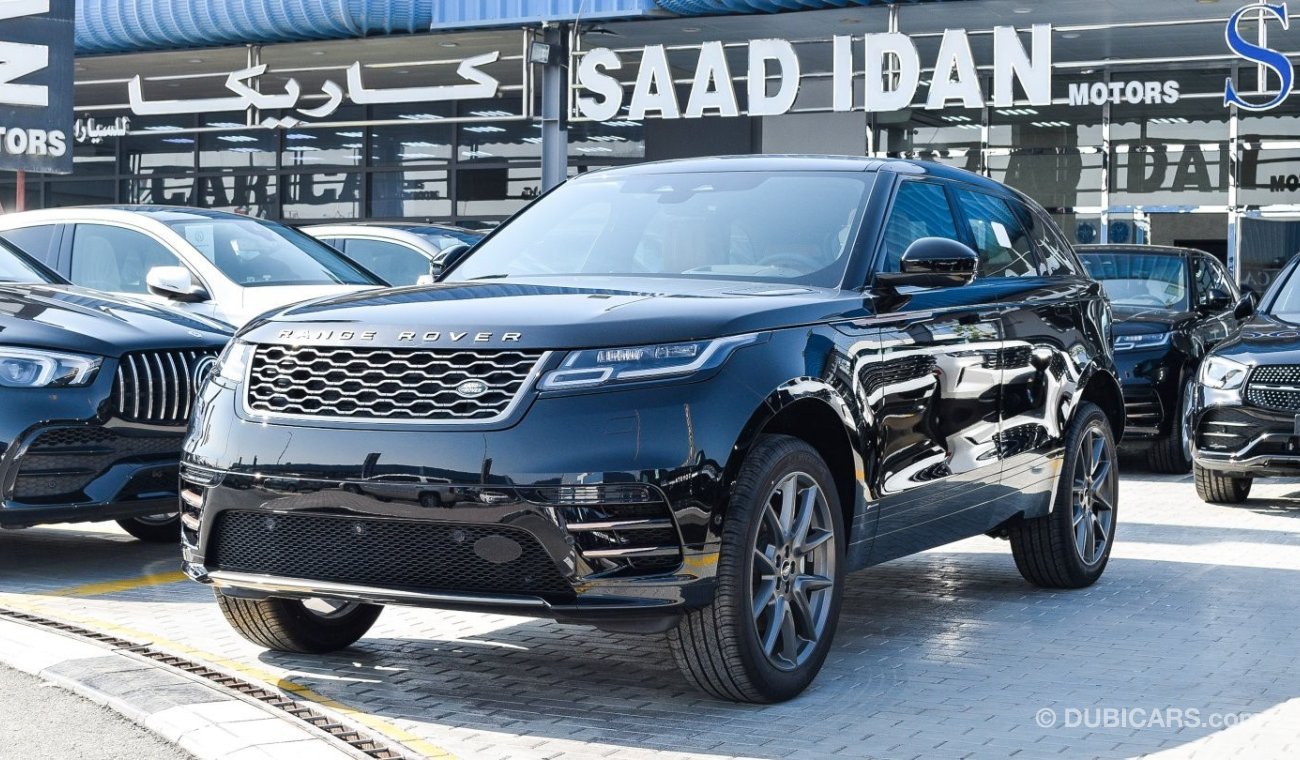 Land Rover Range Rover Velar S  RDynamic