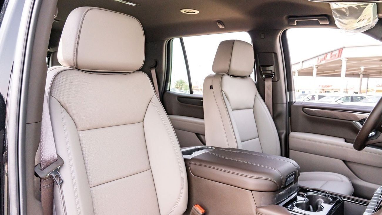 GMC Yukon ELEVATION 2026 | GMC YUKON 2WD SLT ELEVATION [ EXPORT ONLY ]