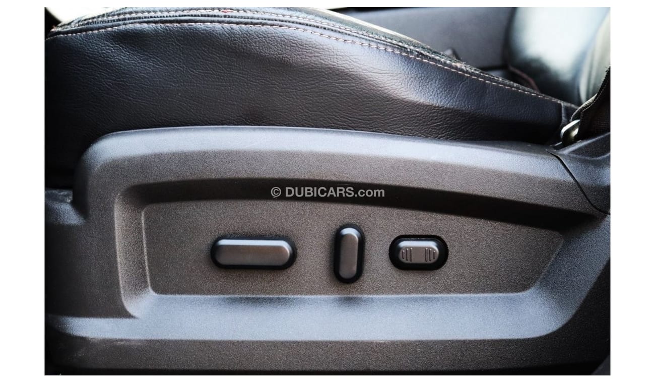 Ford Edge Limited Ford Edge 2013 GCC full option in excellent condition