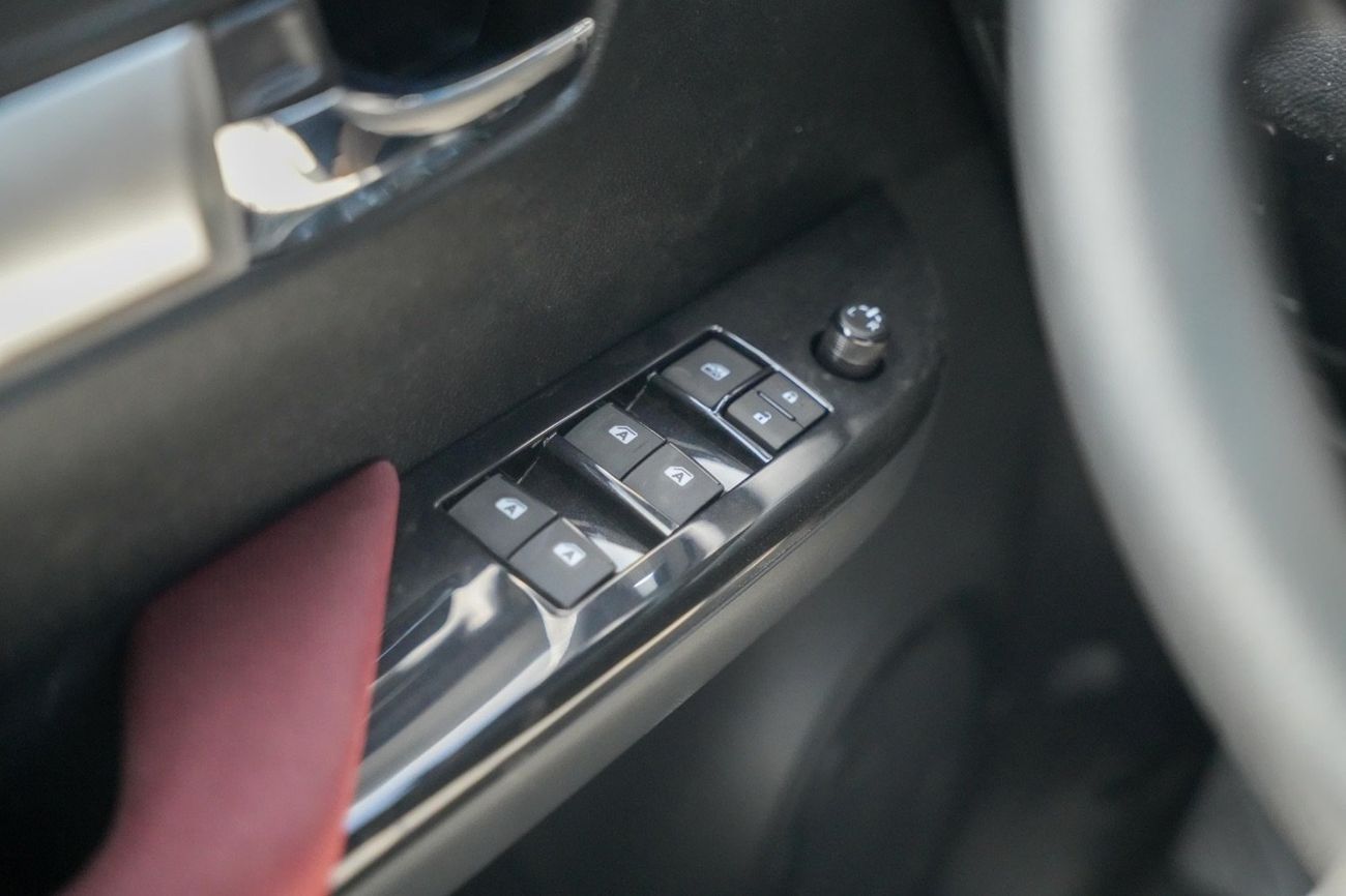 Toyota Hilux S GLX 2.7L 4WD A/T