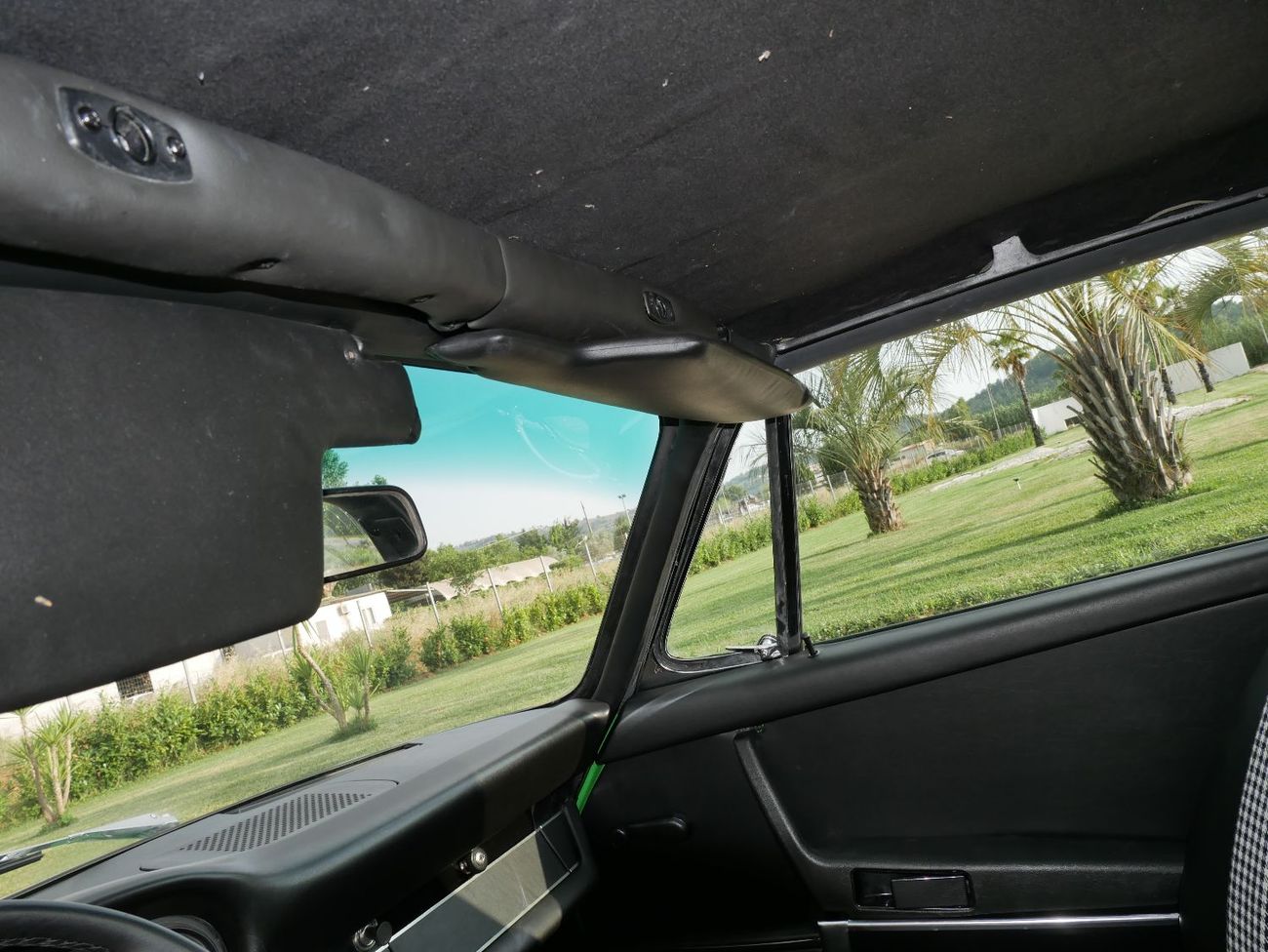 Porsche 911 911T 2.4 Targa