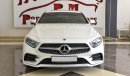 Mercedes-Benz CLS 450 4 Matic