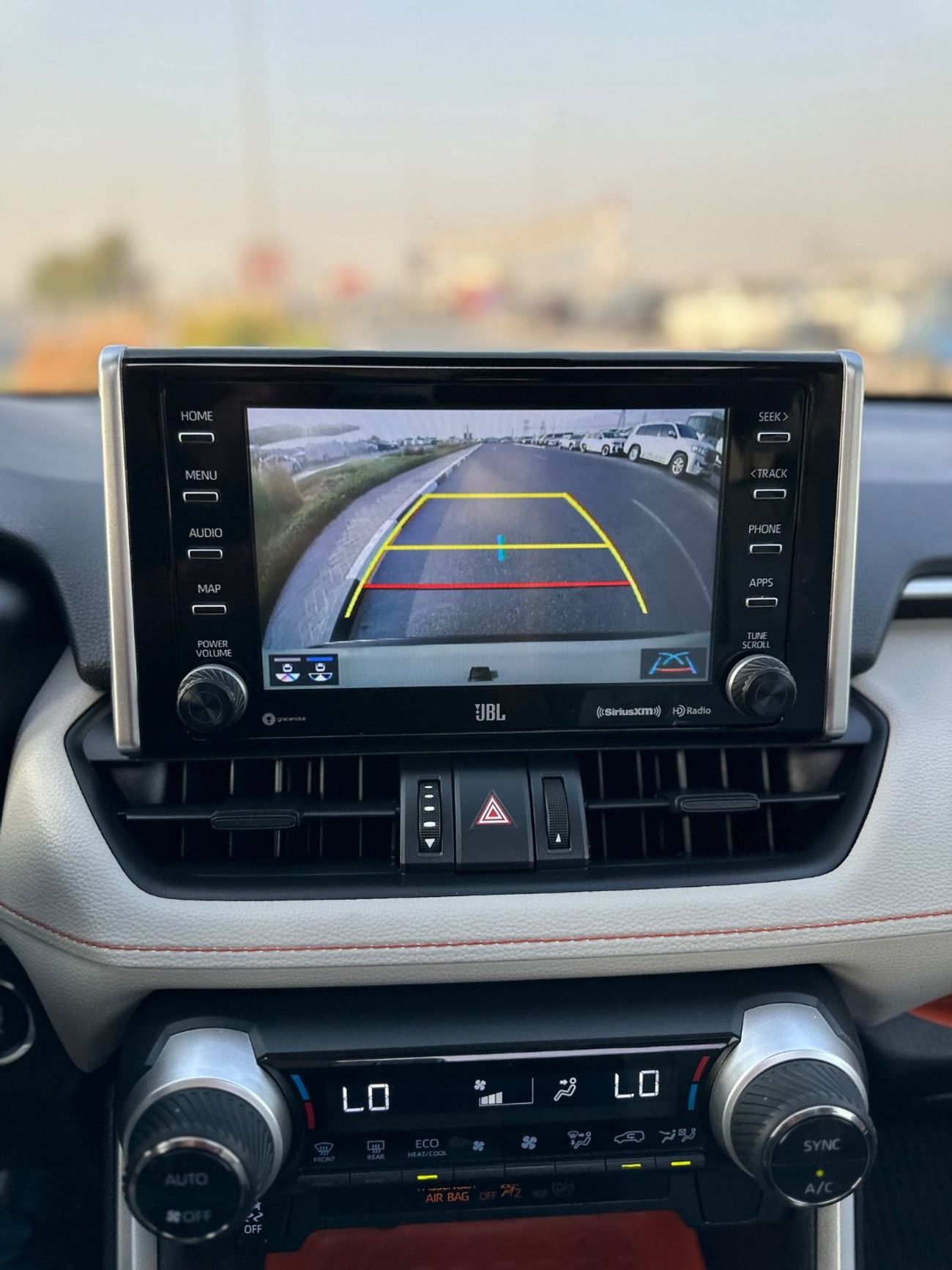 Toyota RAV4 Adventure 2.5L 4WD