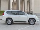 Toyota Land Cruiser Toyota Prado 2013 Petro engine 2.7 LHD white  beige interior